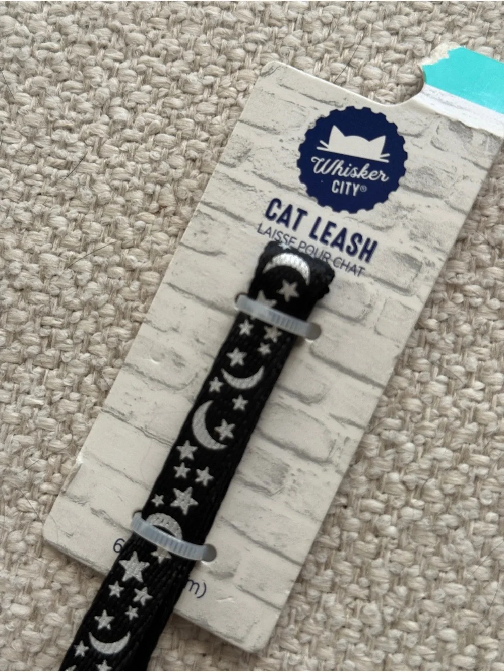 Whisker City Cat Leash Bundle – 2 Pack – NWT – 6 ft